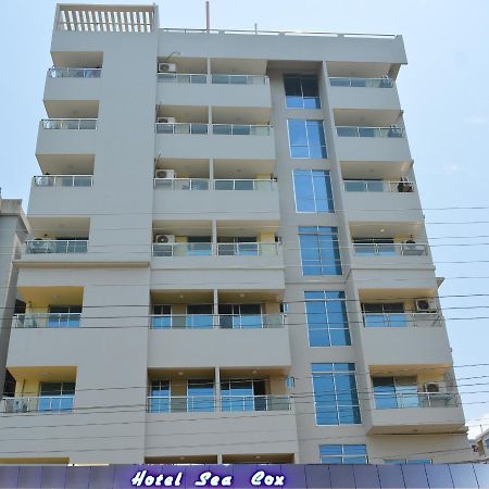 Hotel Sea Cox Cox's Bazar Exterior foto