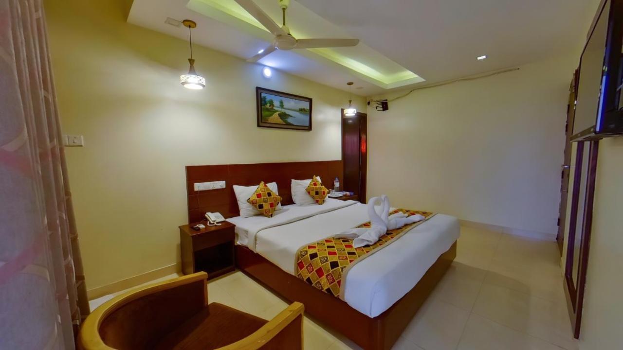 Hotel Sea Cox Cox's Bazar Exterior foto