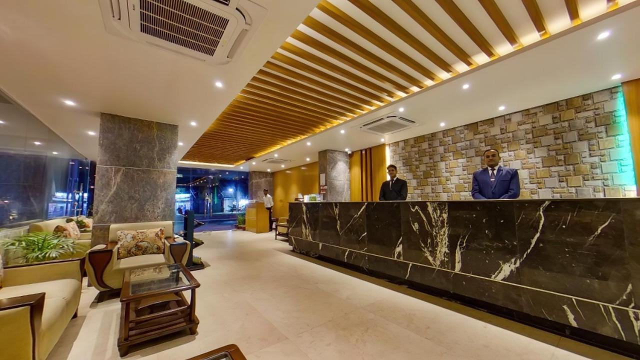 Hotel Sea Cox Cox's Bazar Exterior foto