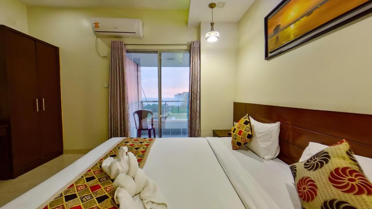 Hotel Sea Cox Cox's Bazar Exterior foto