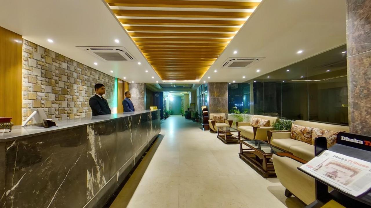 Hotel Sea Cox Cox's Bazar Exterior foto