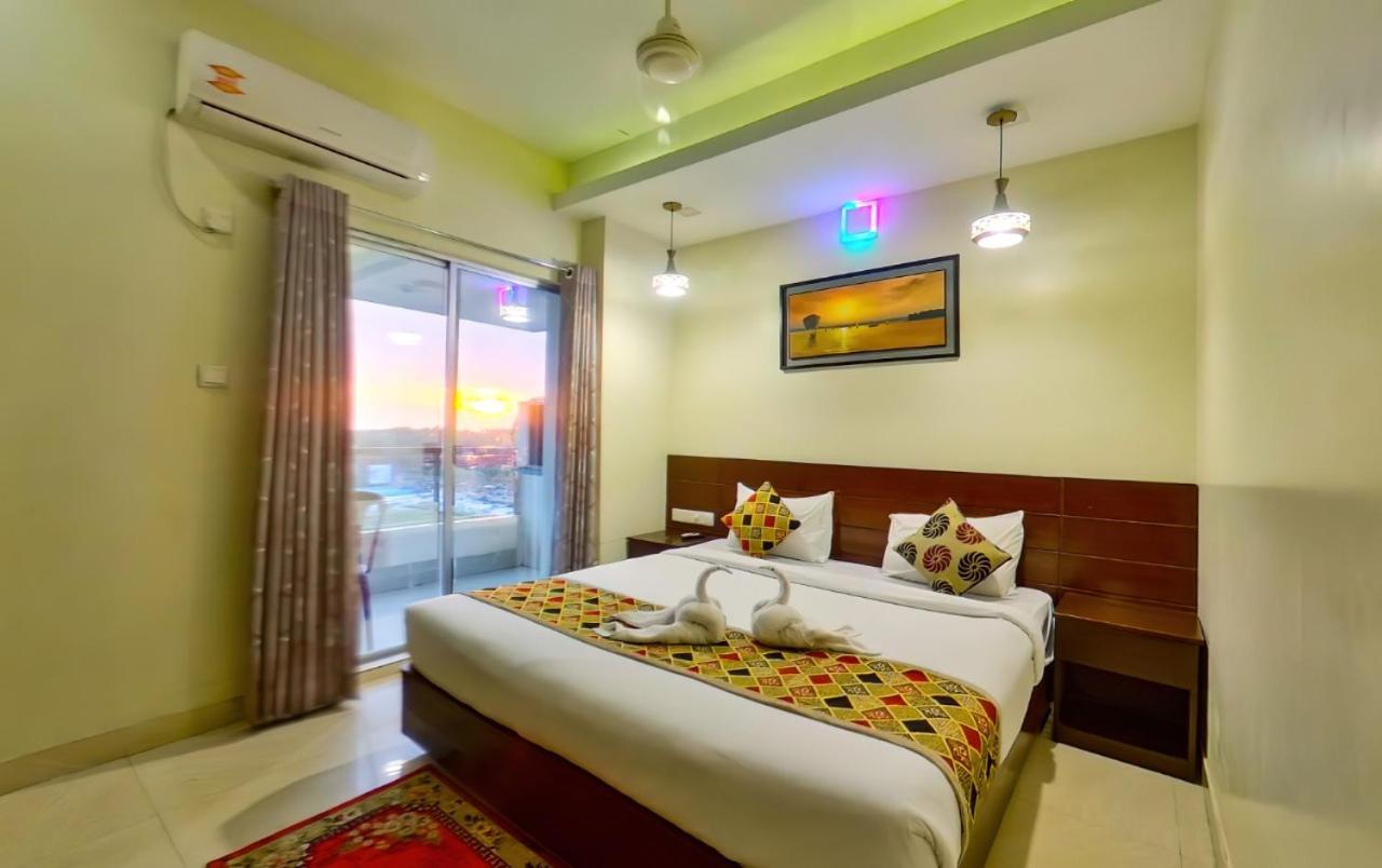 Hotel Sea Cox Cox's Bazar Exterior foto