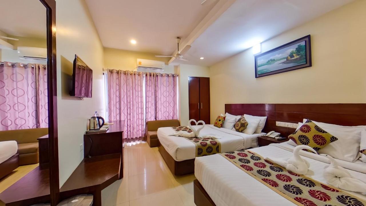 Hotel Sea Cox Cox's Bazar Exterior foto