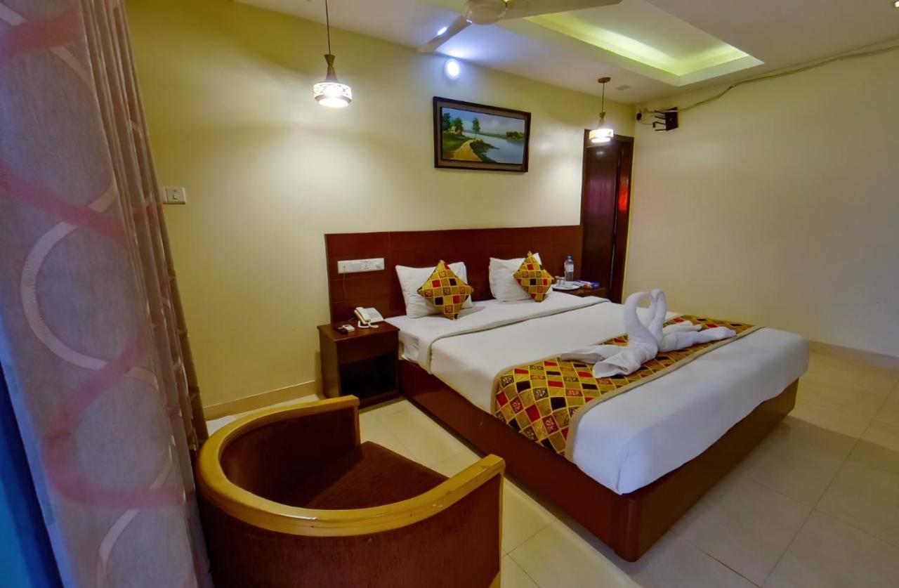 Hotel Sea Cox Cox's Bazar Exterior foto