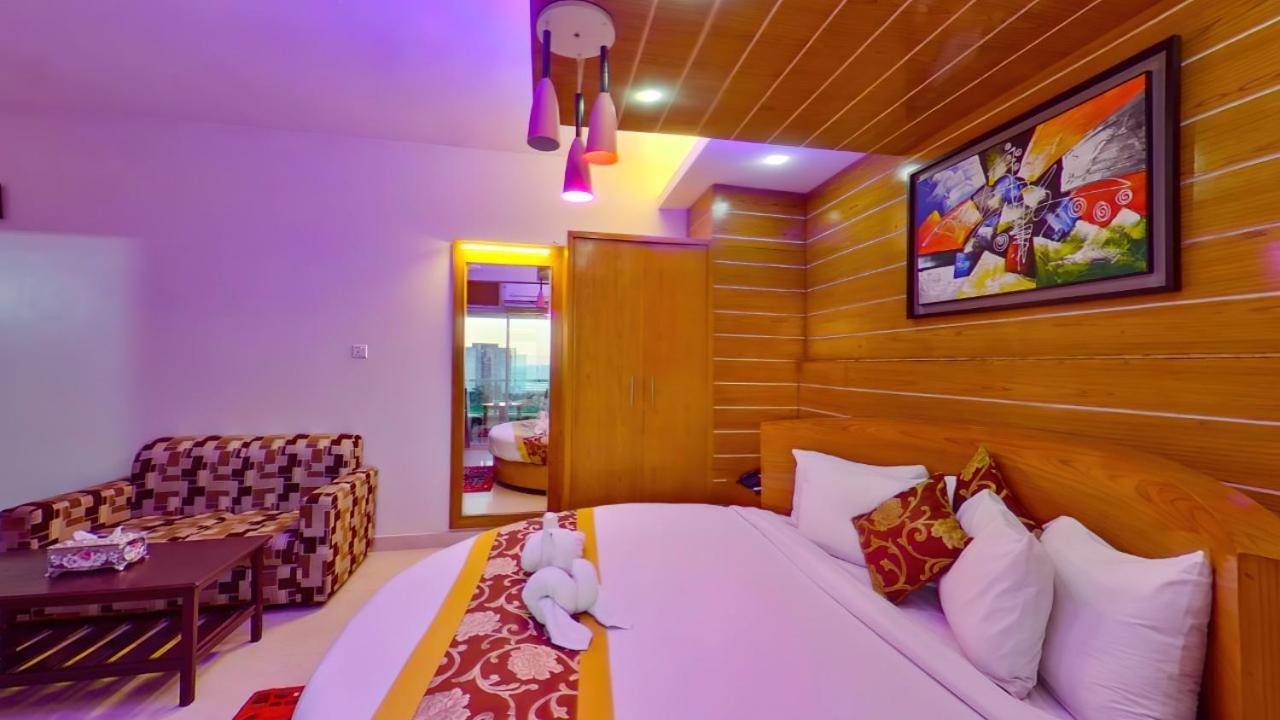 Hotel Sea Cox Cox's Bazar Exterior foto