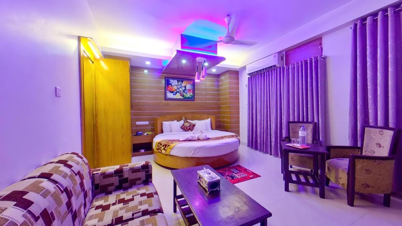 Hotel Sea Cox Cox's Bazar Exterior foto