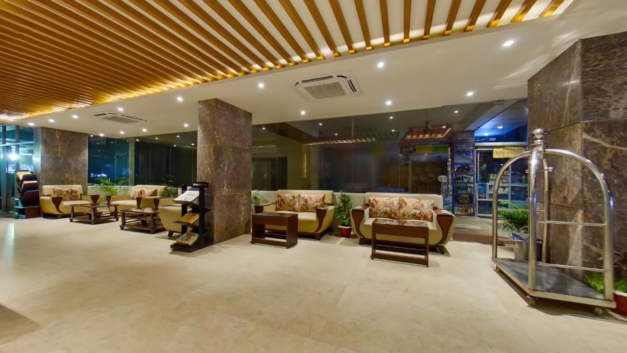 Hotel Sea Cox Cox's Bazar Exterior foto