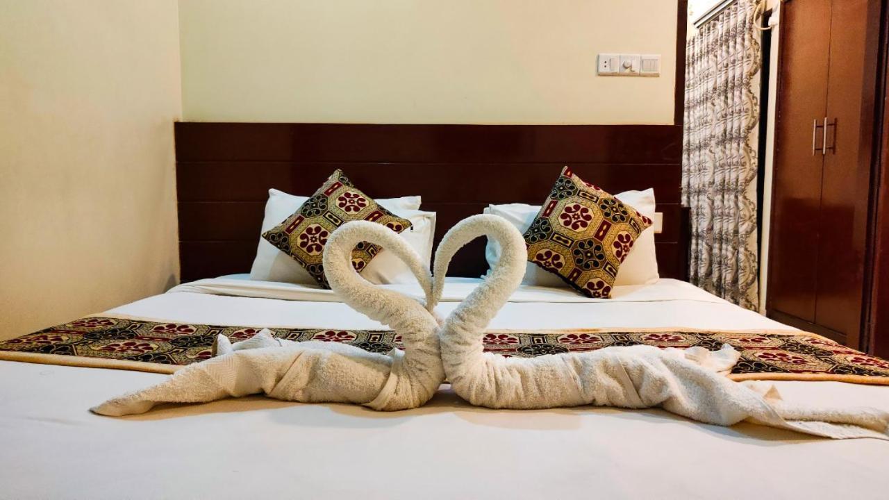 Hotel Sea Cox Cox's Bazar Exterior foto