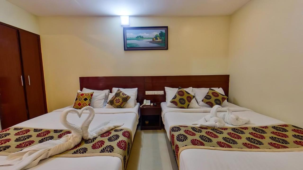 Hotel Sea Cox Cox's Bazar Exterior foto