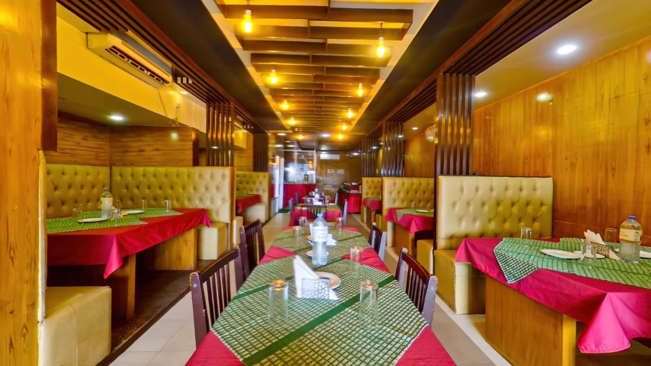 Hotel Sea Cox Cox's Bazar Exterior foto