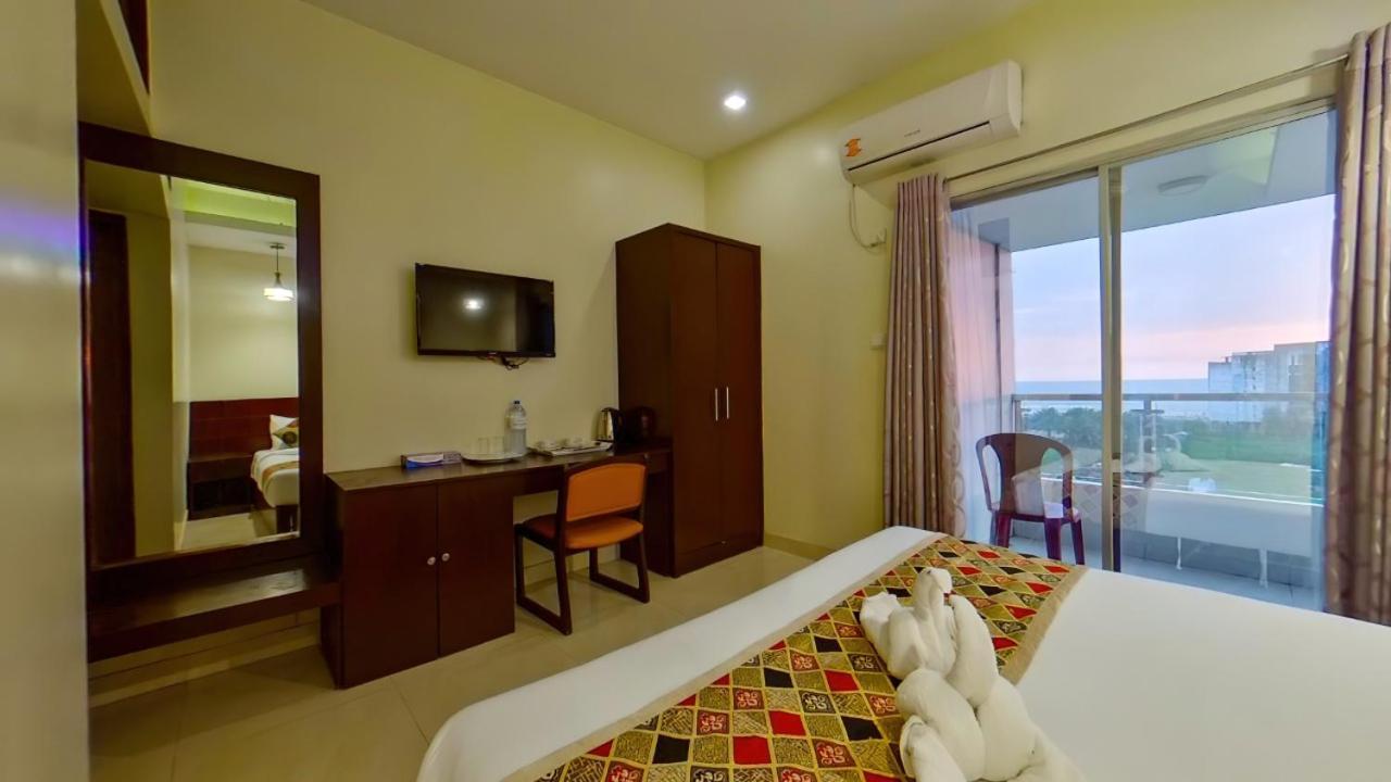 Hotel Sea Cox Cox's Bazar Exterior foto
