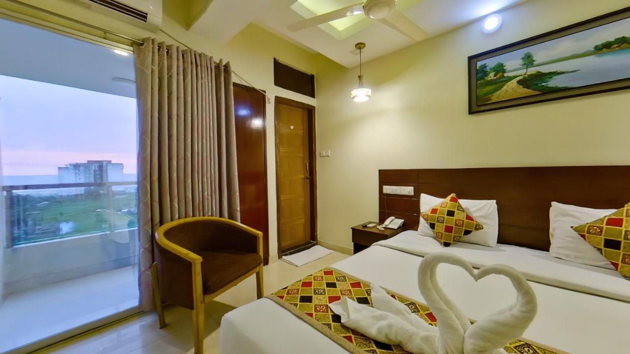 Hotel Sea Cox Cox's Bazar Exterior foto