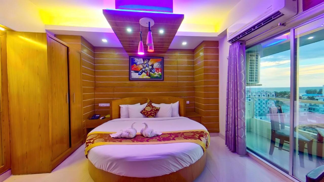 Hotel Sea Cox Cox's Bazar Exterior foto